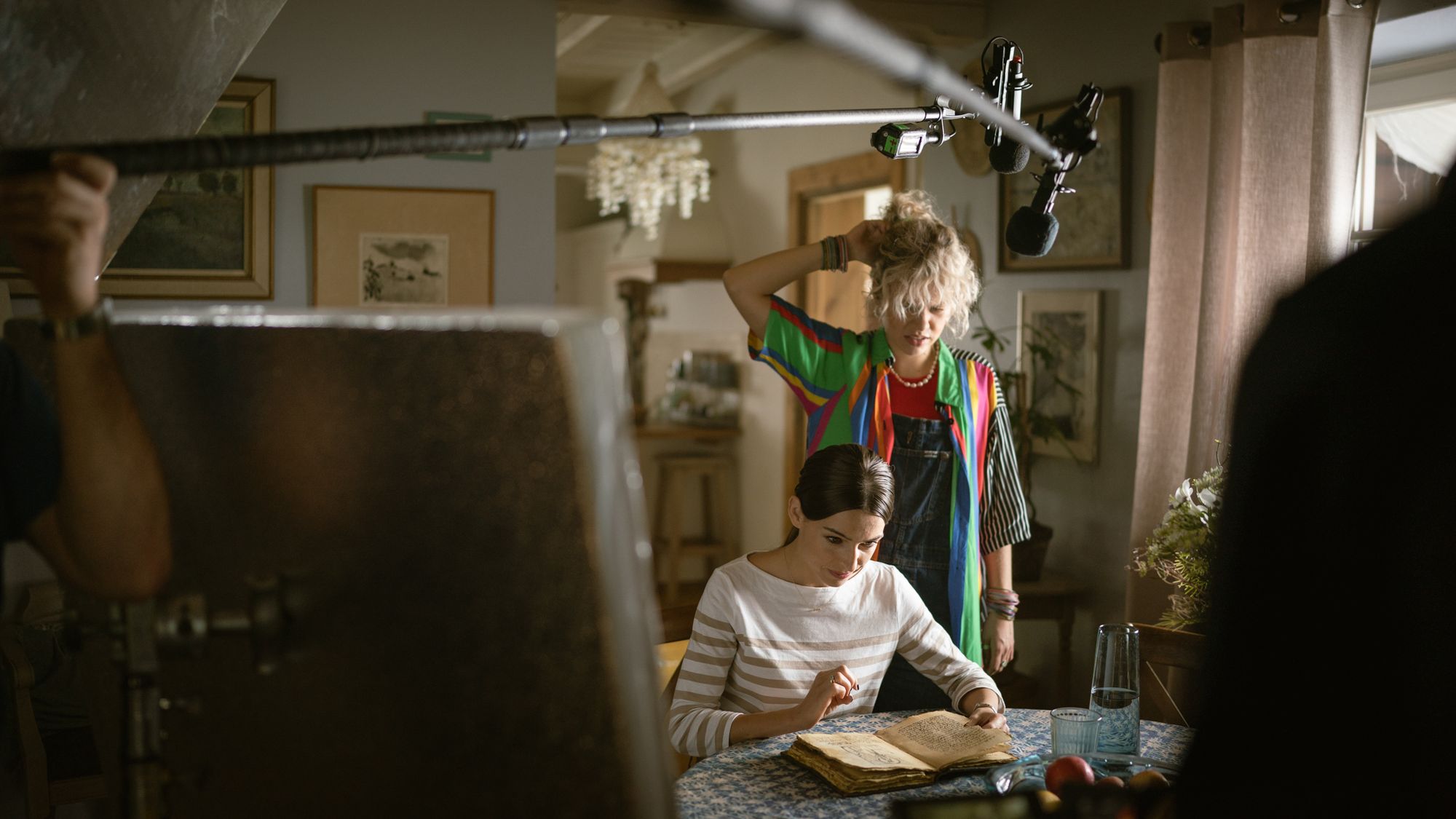     Klątwa - relacja z planu polskiej komedii od Viaplay. Pech w podwarszawskiej wsi